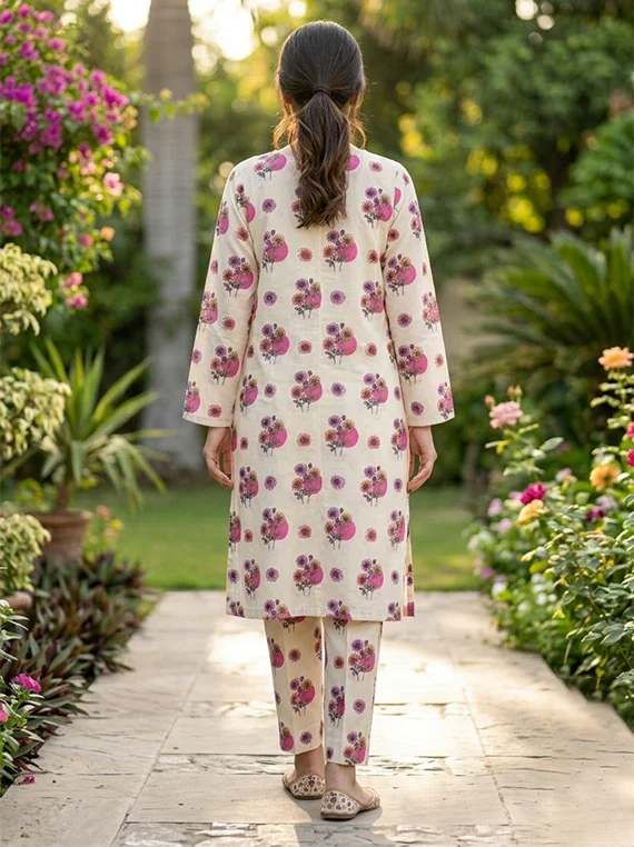 All Over Printed Lawn Edit 2026 Vol FA-48 (D-01)
