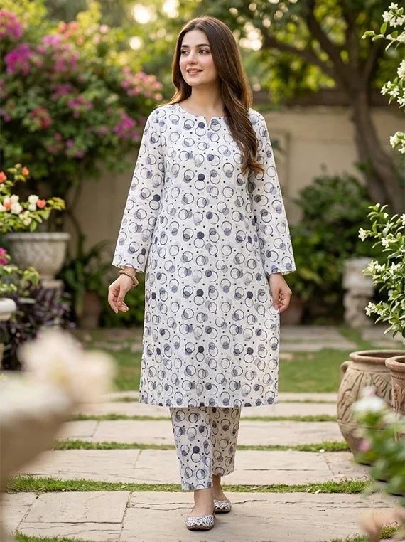 All Over Printed Lawn Edit 2026 Vol FA-48 (D-15)