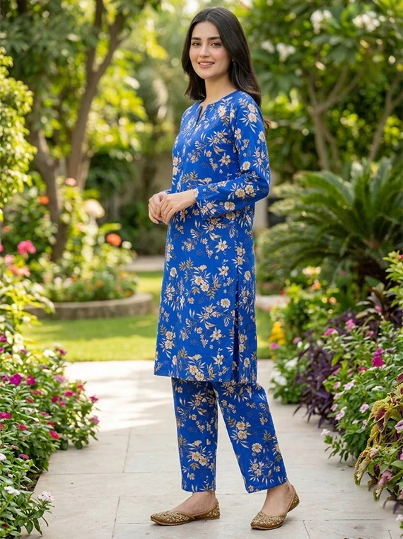 All Over Printed Lawn Edit 2026 Vol FA-48 (D-17)