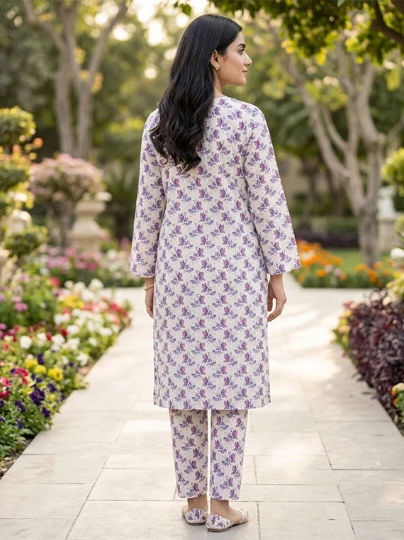 All Over Printed Lawn Edit 2026 Vol FA-48 (D-20)