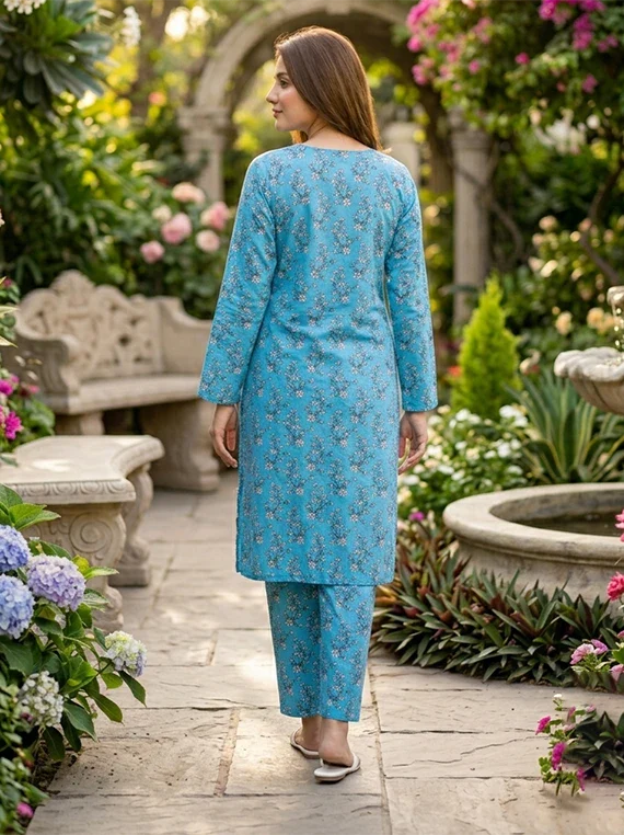 All Over Printed Lawn Edit 2026 Vol FA-48 (D-22)