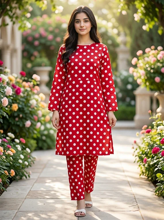 All Over Printed Lawn Edit 2026 Vol FA-48 (D-23)