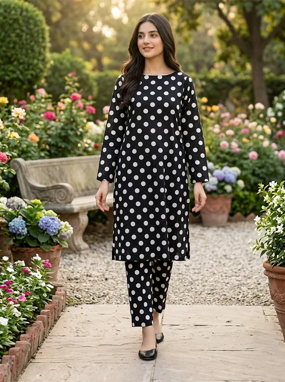 All Over Printed Lawn Edit 2026 Vol FA-48 (D-24)