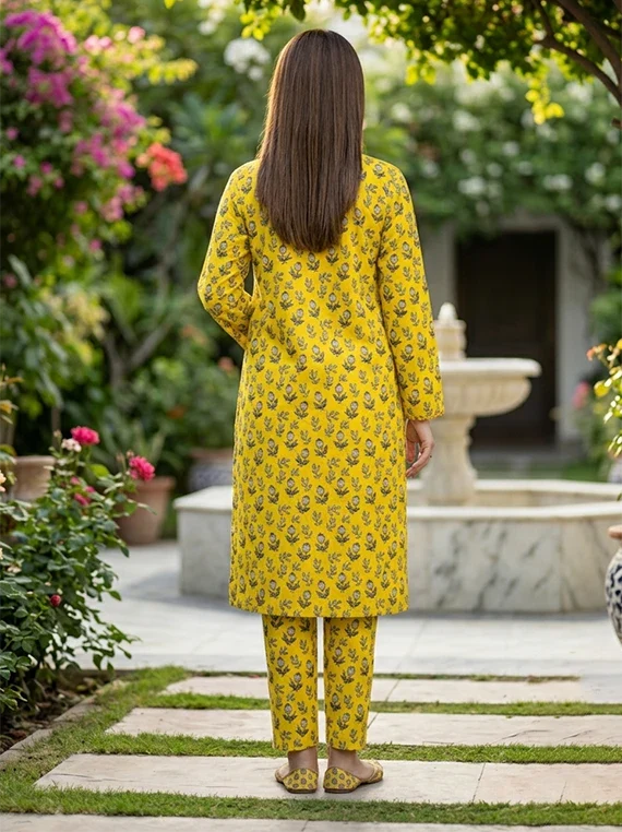 All Over Printed Lawn Edit 2026 Vol FA-48 (D-27)
