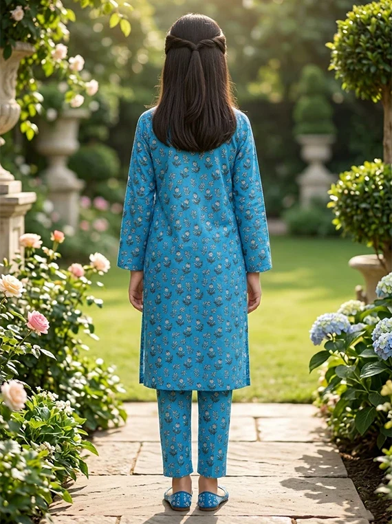 All Over Printed Lawn Edit 2026 Vol FA-48 (D-29)