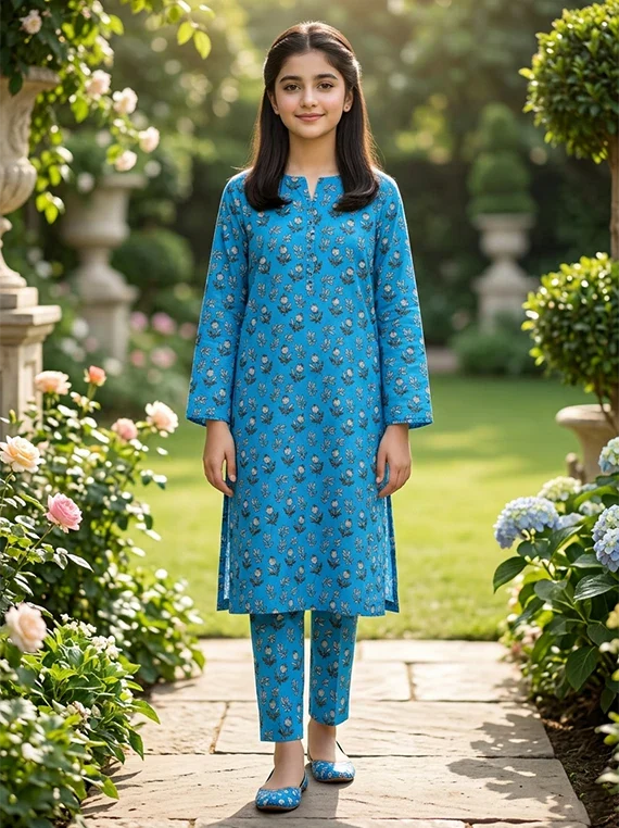 All Over Printed Lawn Edit 2026 Vol FA-48 (D-29)