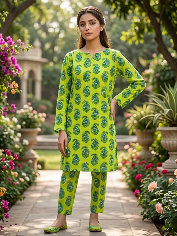 All Over Printed Lawn Edit 2026 Vol FA-48 (D-32)