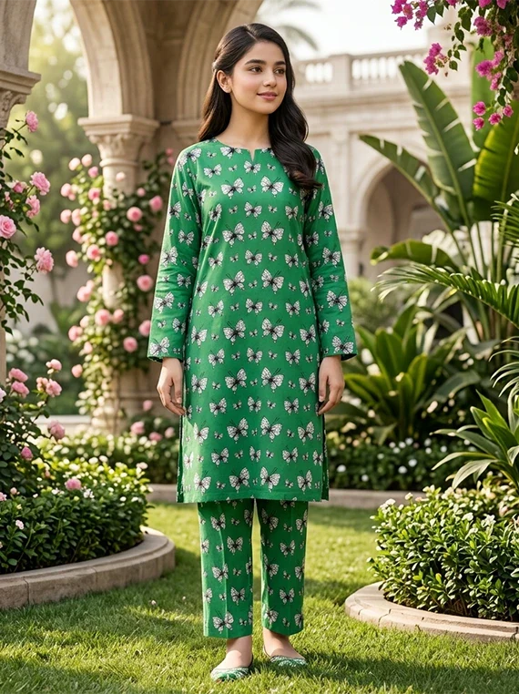 All Over Printed Lawn Edit 2026 Vol FA-48 (D-36)