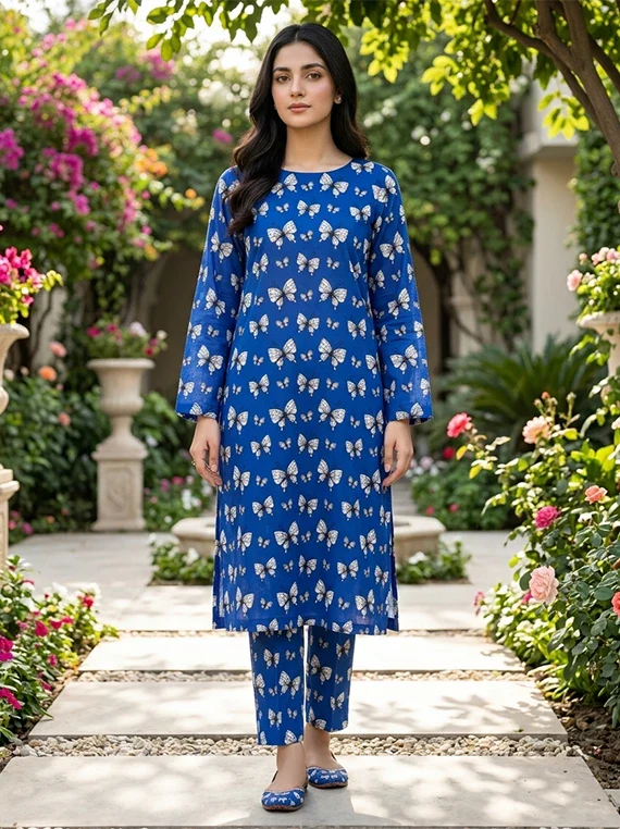 All Over Printed Lawn Edit 2026 Vol FA-48 (D-37)