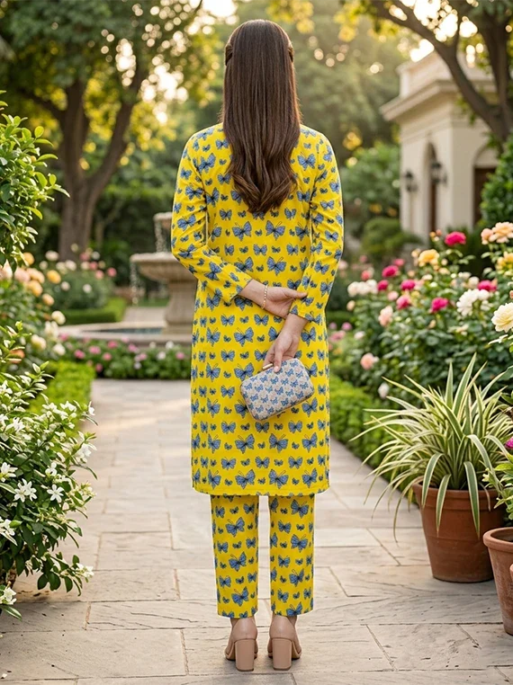 All Over Printed Lawn Edit 2026 Vol FA-48 (D-41)