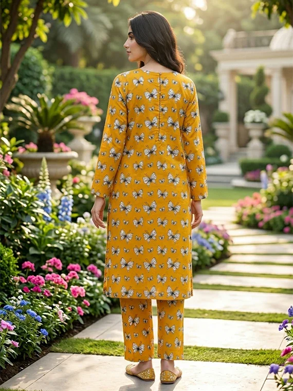 All Over Printed Lawn Edit 2026 Vol FA-48 (D-42)