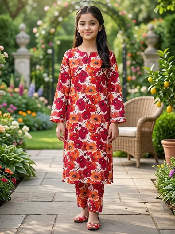 All Over Printed Lawn Edit 2026 Vol-PL28 (D-03)