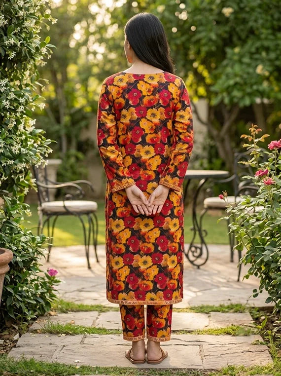 All Over Printed Lawn Edit 2026 Vol-PL28 (D-04)