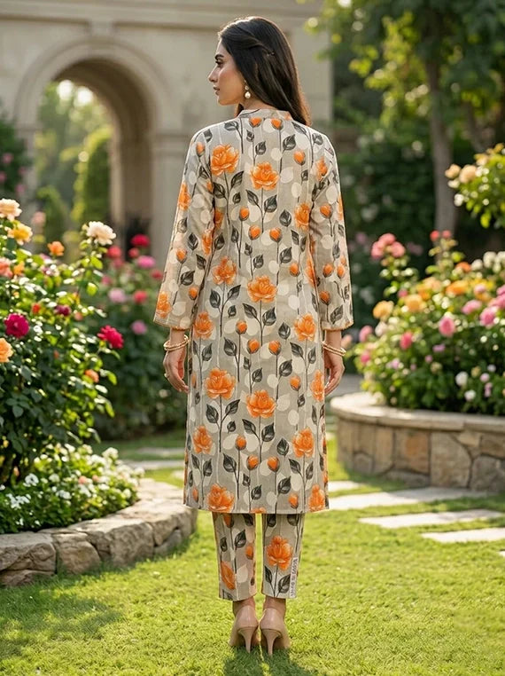 All Over Printed Lawn Edit 2026 Vol-PL28 (D-08)