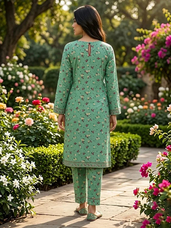 All Over Printed Lawn Edit 2026 Vol-PL28 (D-09)