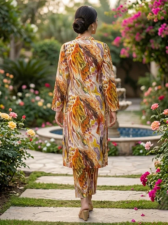 All Over Printed Lawn Edit 2026 Vol-PL28 (D-11)