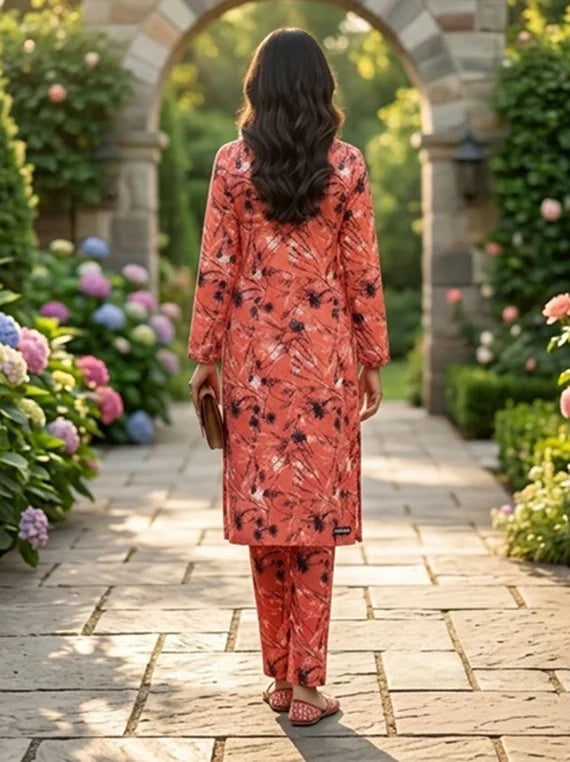 All Over Printed Lawn Edit 2026 Vol-PL28 (D-13)