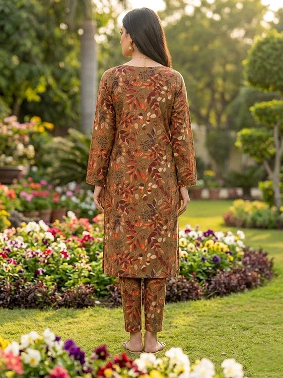 All Over Printed Lawn Edit 2026 Vol-PL28 (D-16)