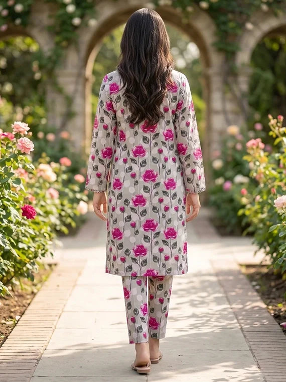 All Over Printed Lawn Edit 2026 Vol-PL28 (D-17)