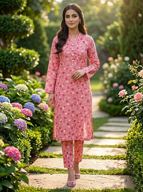 All Over Printed Lawn Edit 2026 Vol-PL28 (D-18)