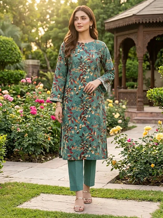 All Over Printed Lawn Edit 2026 Vol-PL28 (D-21)