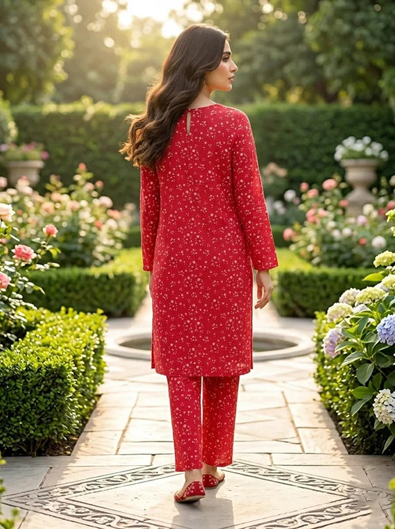 All Over Printed Lawn Edit 2026 Vol-PL28 (D-27)