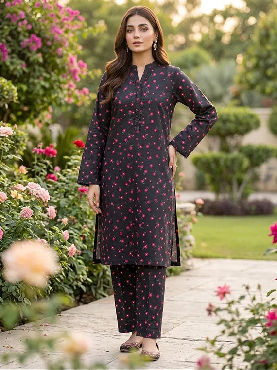 All Over Printed Lawn Edit 2026 Vol-PL28 (D-28)