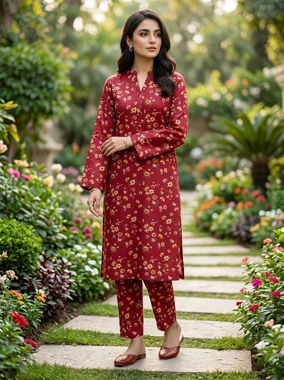 All Over Printed Lawn Edit 2026 Vol-PL28 (D-30)