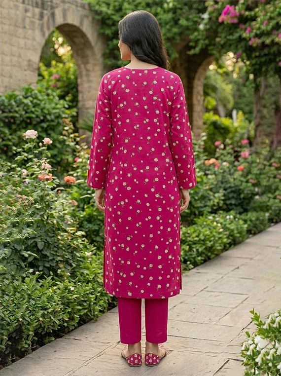All Over Printed Lawn Edit 2026 Vol-PL28 (D-34)