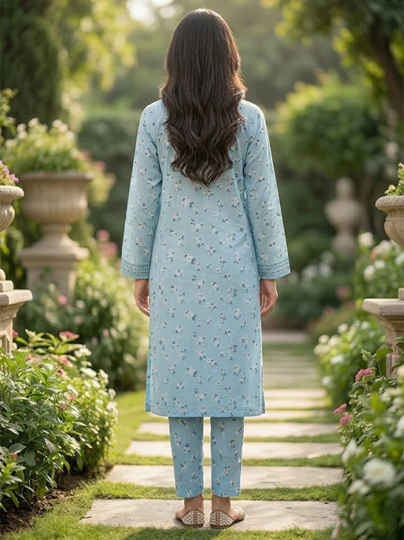 All Over Printed Lawn Edit 2026 Vol-PL28 (D-35)