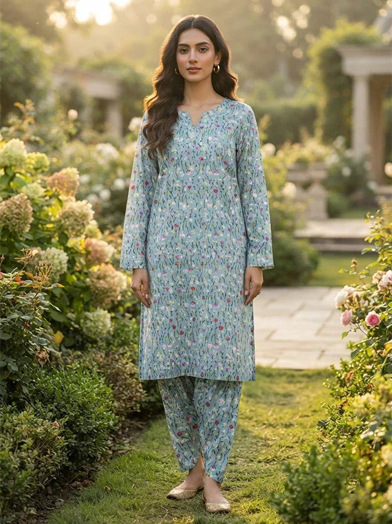 All Over Printed Linen Edit 2026 Vol-SH23 (D-12)