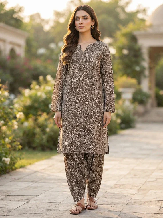 All Over Printed Linen Edit 2026 Vol-SH23 (D-13)
