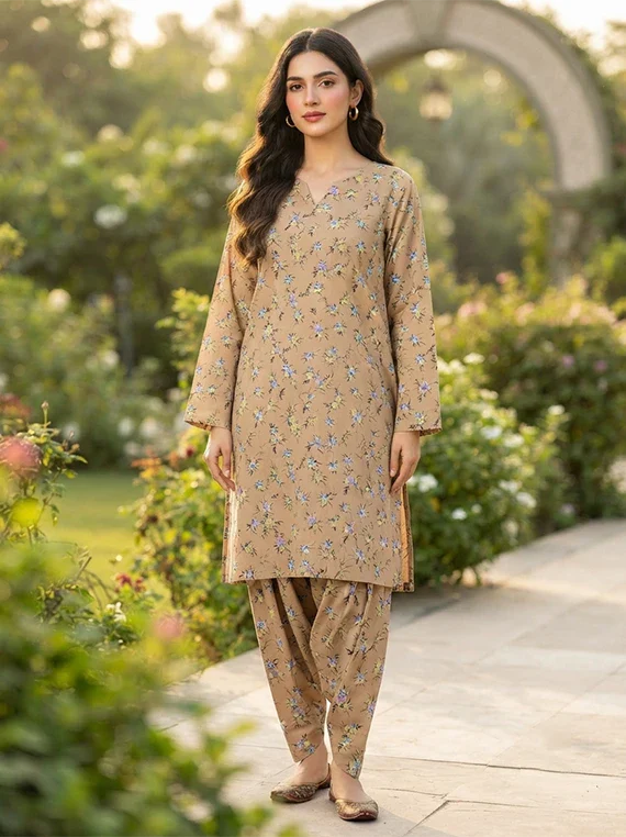All Over Printed Linen Edit 2026 Vol-SH23 (D-17)