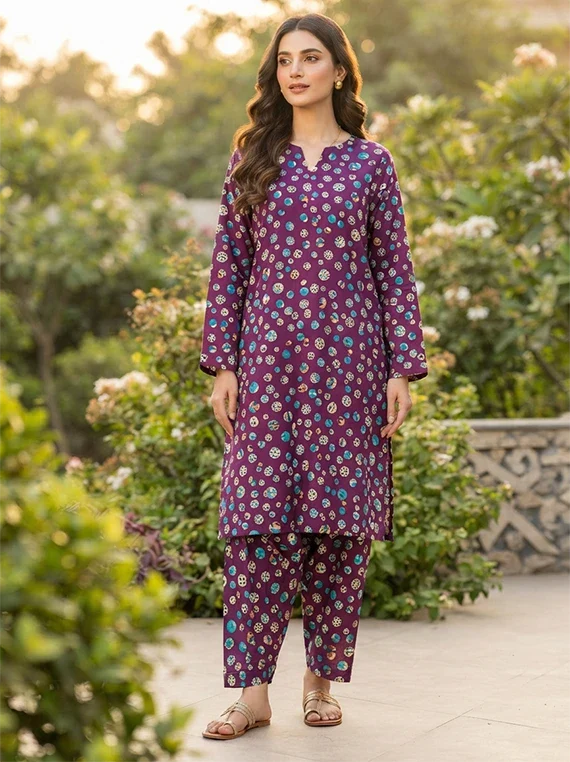 All Over Printed Linen Edit 2026 Vol-SH23 (D-19)