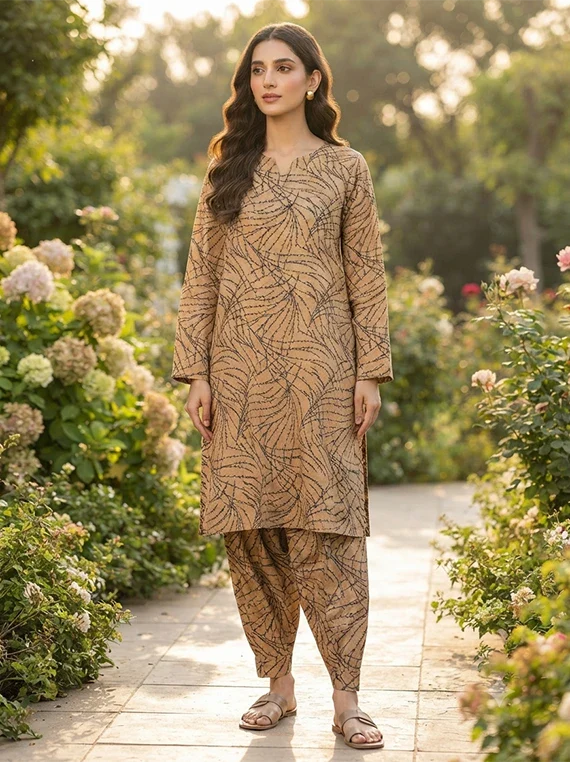 All Over Printed Linen Edit 2026 Vol-SH23 (D-21)