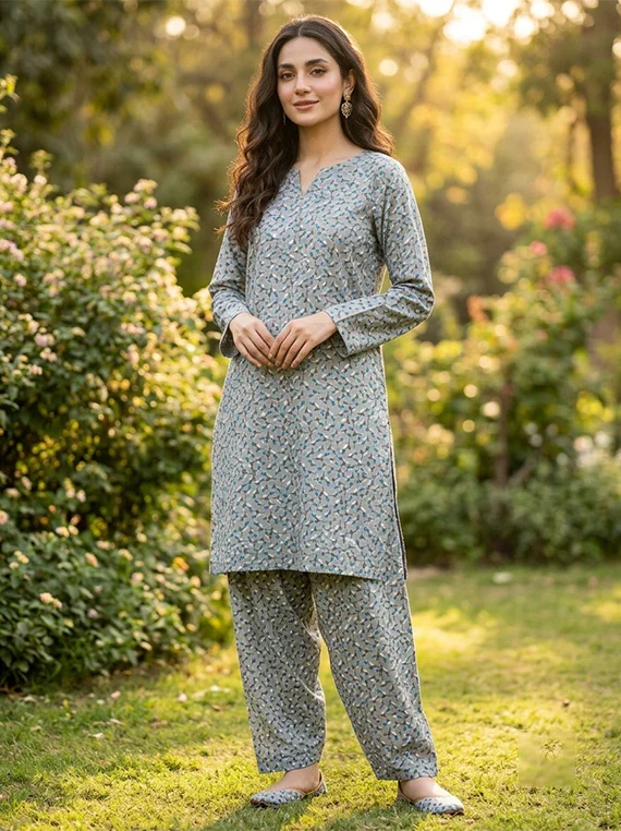 All Over Printed Linen Edit 2026 Vol-SH23 (D-04)