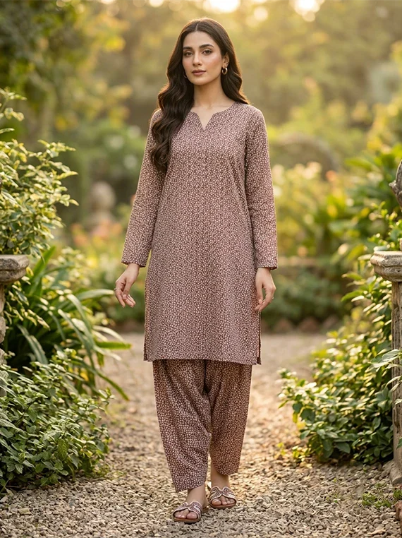 All Over Printed Linen Edit 2026 Vol-SH23 (D-08)
