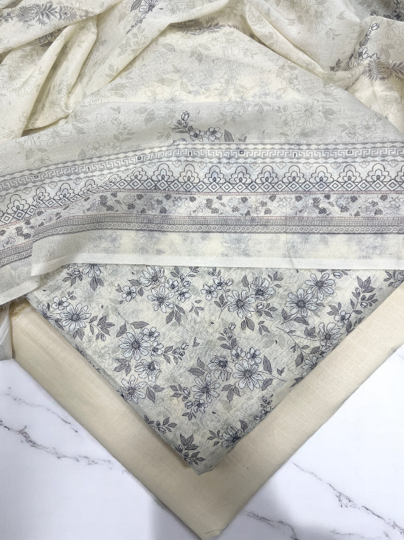 AllOver Print Lawn Mother Edit25 Vol-PC53 (PC53-01)