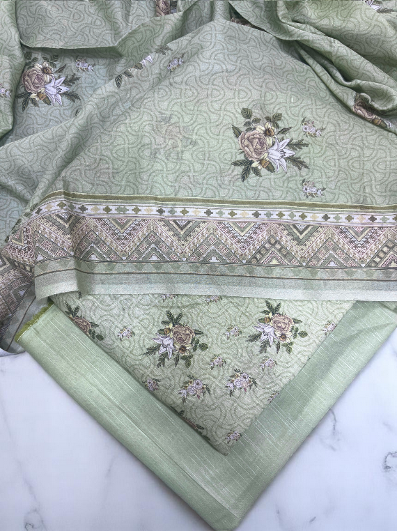 AllOver Print Lawn Mother Edit25 Vol-PC53 (PC53-03)