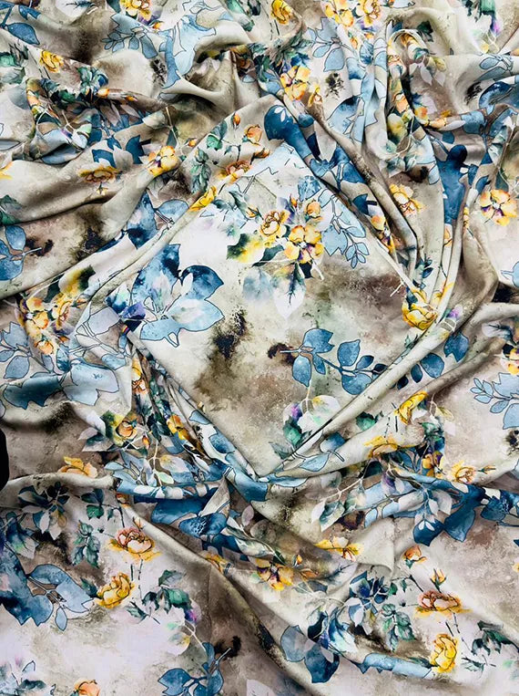 All Over 3D Printed Linen Collection 2025 Vol-IS73 (IS73-04)