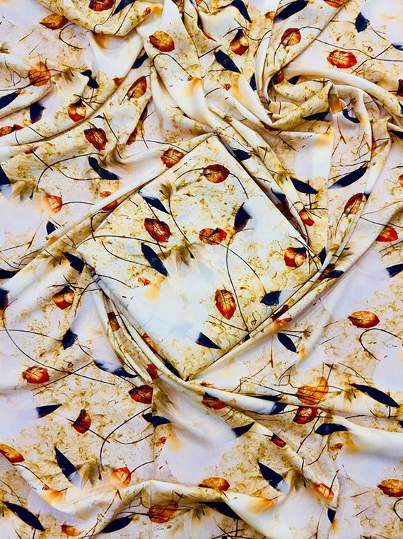 All Over 3D Printed Linen Collection 2025 Vol-IS73 (IS73-07)