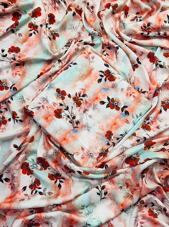 All Over 3D Printed Linen Collection 2025 Vol-IS73 (IS73-10)