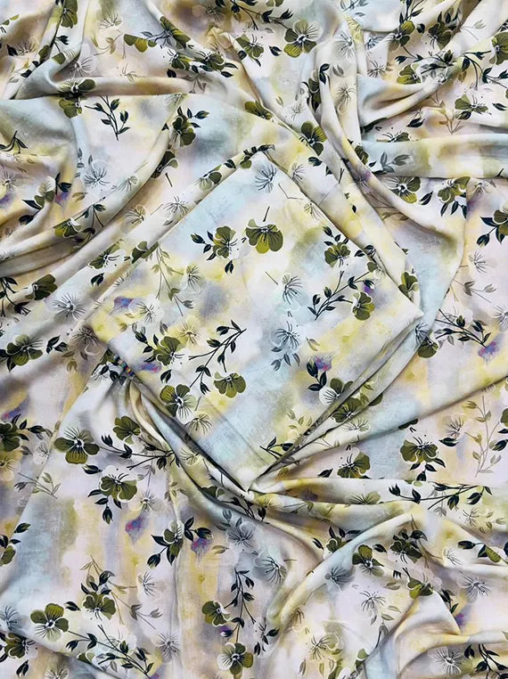 All Over 3D Printed Linen Collection 2025 Vol-IS73 (IS73-11)