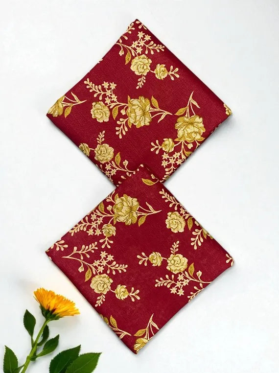 All Over Cozy Printed Khaddar Edit 2025 Vol-LI18 (D-02)