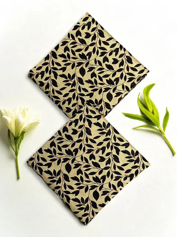 All Over Cozy Printed Khaddar Edit 2025 Vol-LI18 (D-07)