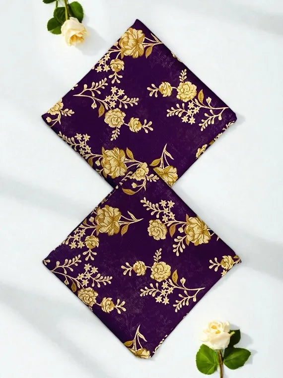 All Over Cozy Printed Khaddar Edit 2025 Vol-LI18 (D-09)