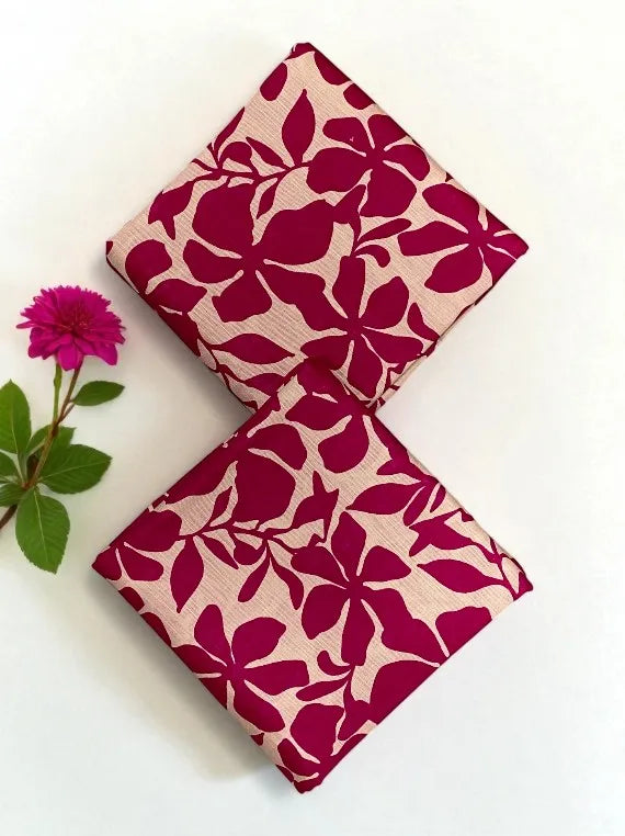 All Over Cozy Printed Khaddar Edit 2025 Vol-LI18 (D-16)