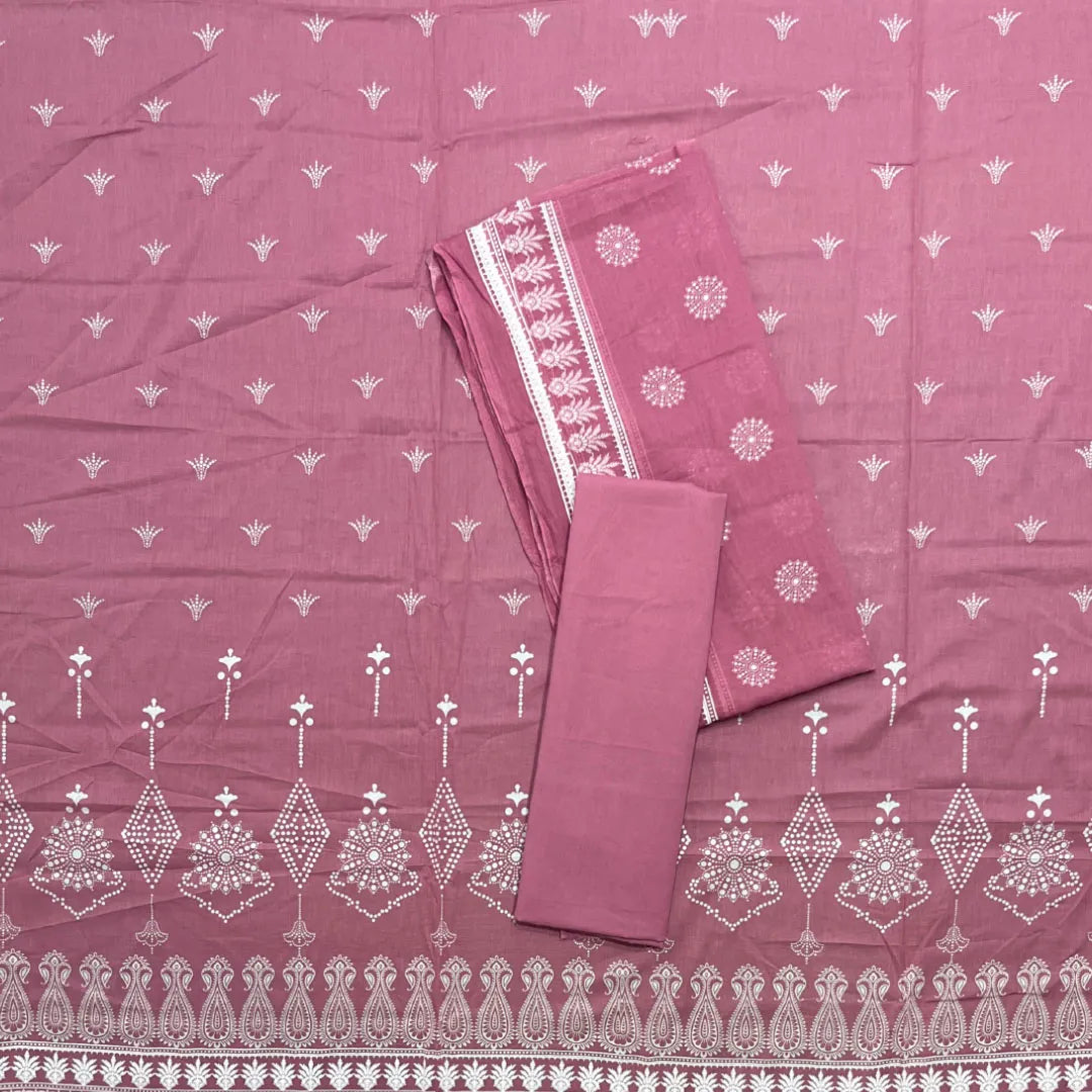 All Over Foam Print Lawn Edition 2025 (MD03-08)