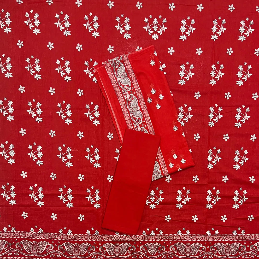 All Over Foam Print Lawn Edition 2025 (MD03-09)