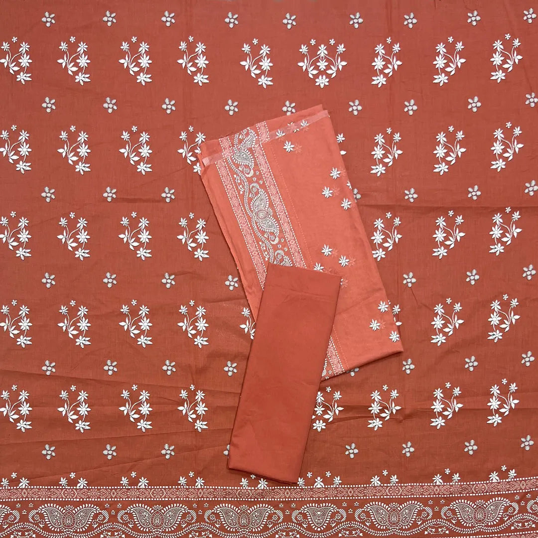 All Over Foam Print Lawn Edition 2025 (MD03-10)